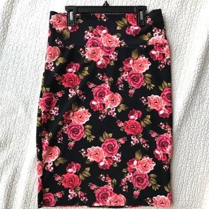 Unicorn floral cassie